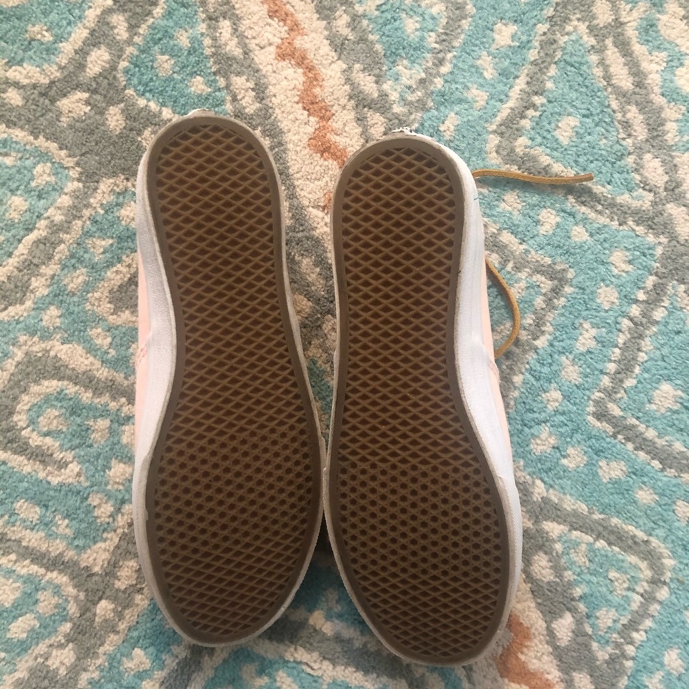 Pink vans - Picture 5 of 5